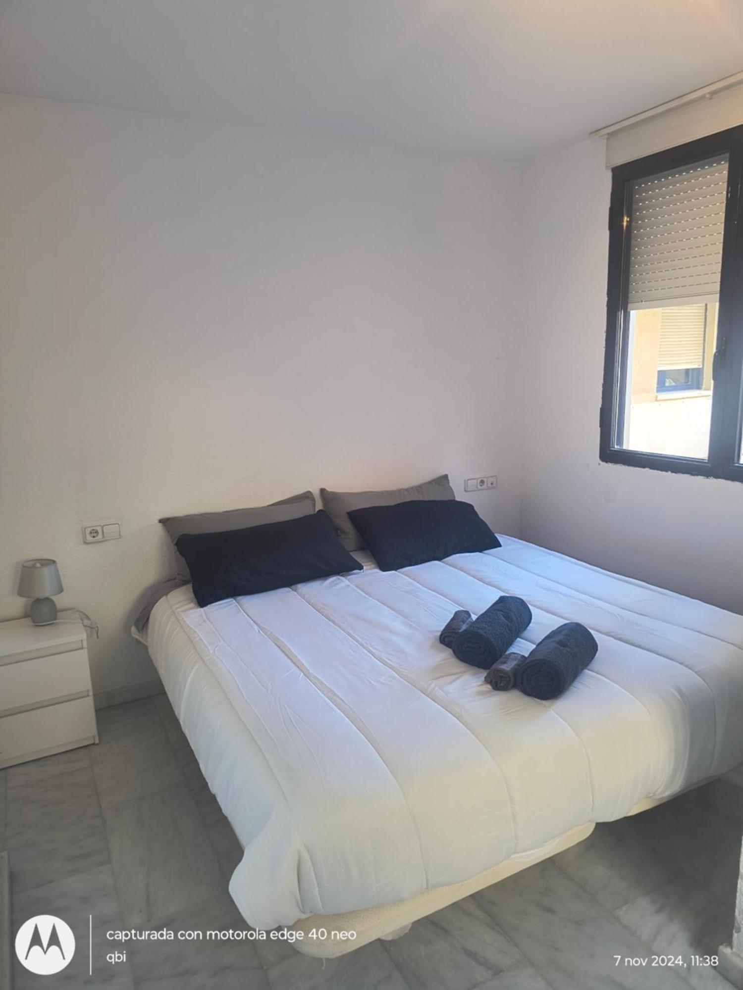 Apartamento Playa Аликанте Екстериор снимка