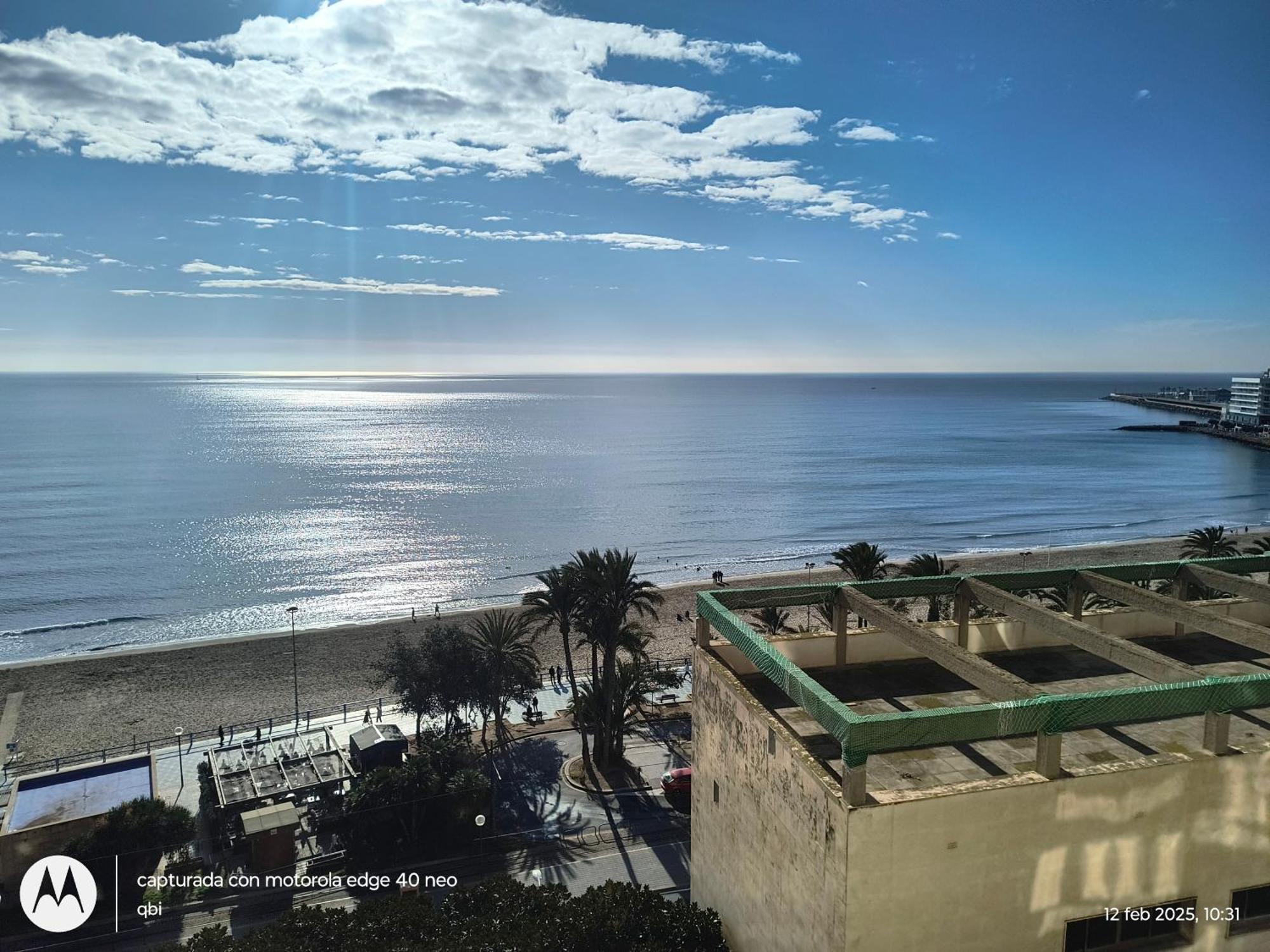 Apartamento Playa Аликанте Екстериор снимка