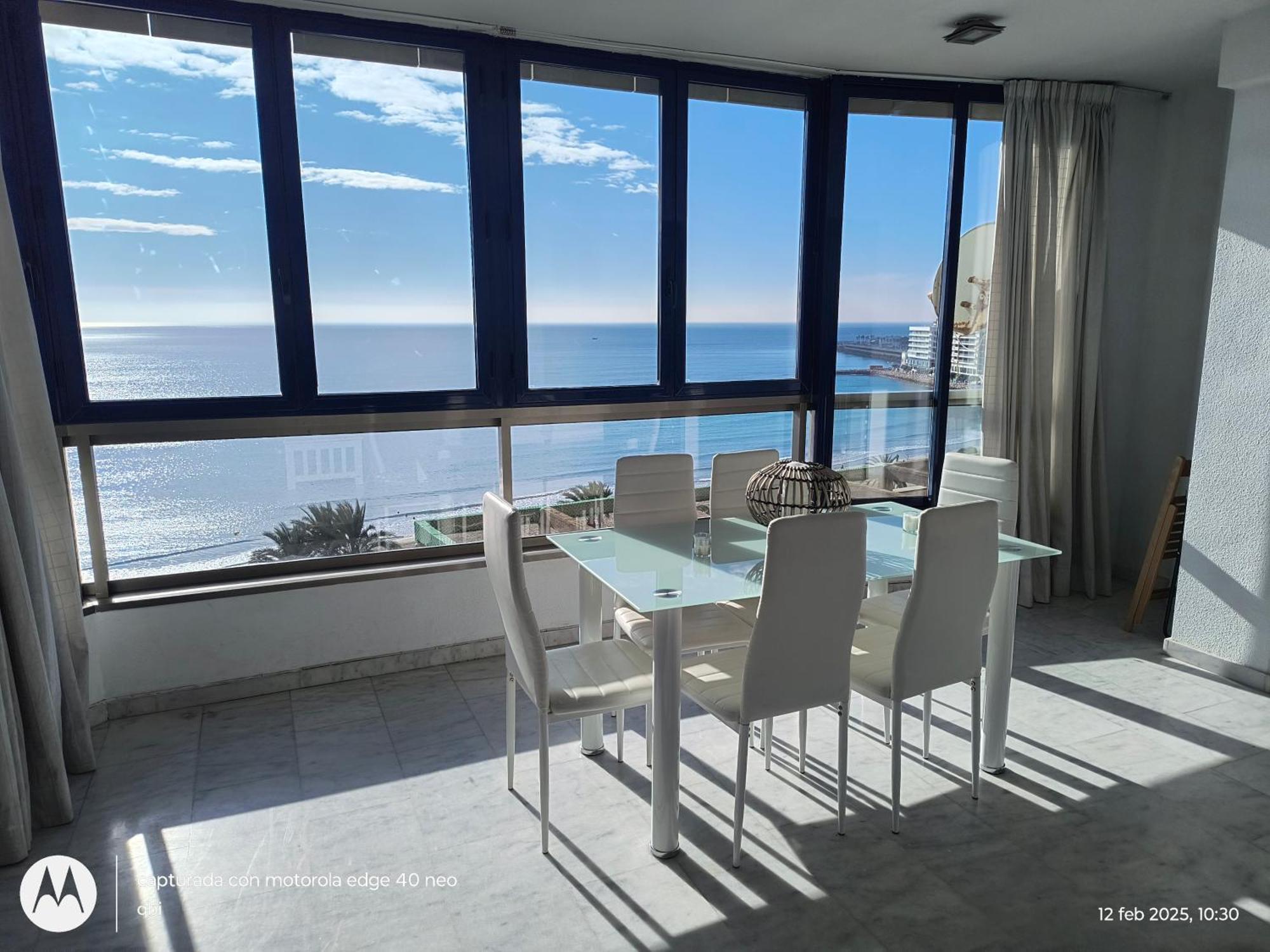 Apartamento Playa Аликанте Екстериор снимка